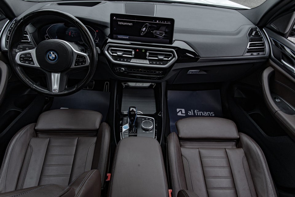 BMW iX3 Impressive M-Sport 5d