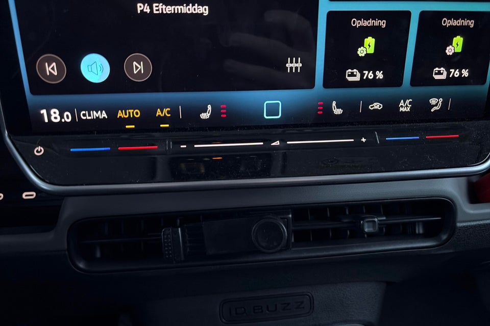 VW ID.Buzz 79 Cargo Comfort