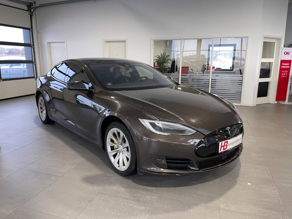 Tesla Model S 60 5d