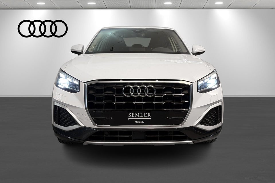 Audi Q2 35 TFSi Prestige S-tr. 5d