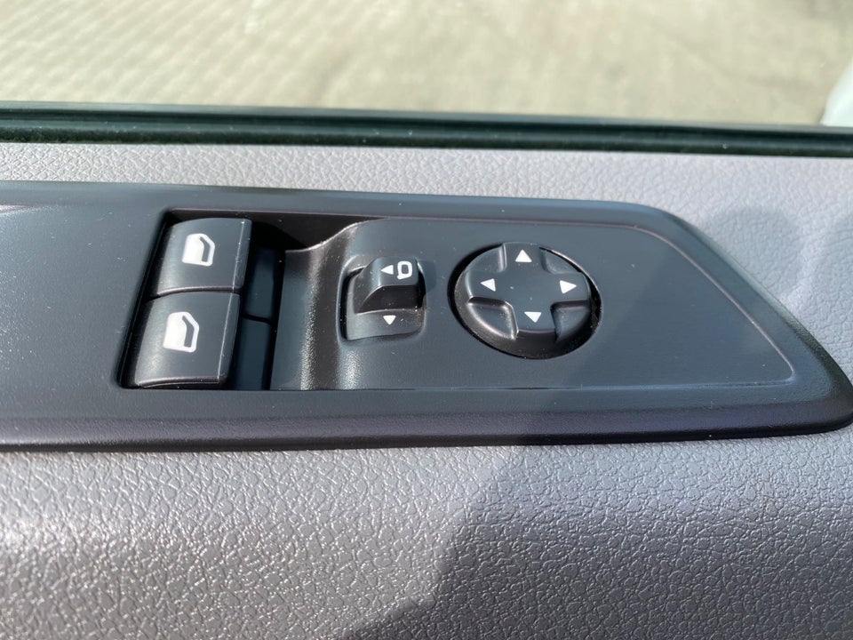 Toyota ProAce 2,0 D 120 Long Comfort Mandskabsvogn 5d