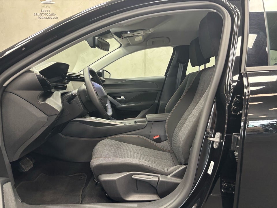Peugeot e-308 54 Style SW 5d