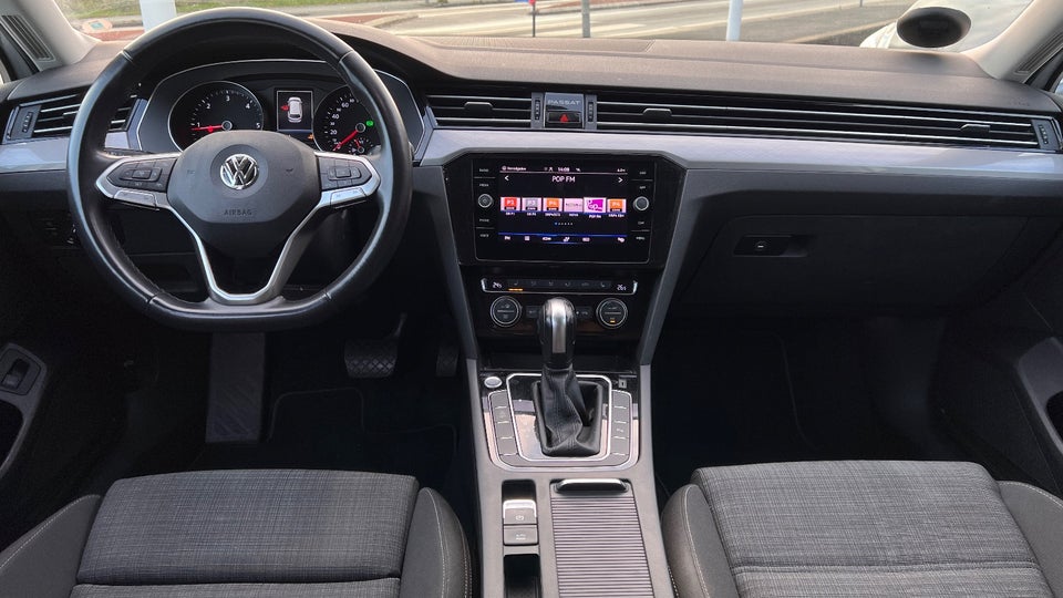 VW Passat 2,0 TDi 150 Business+ Variant DSG 5d