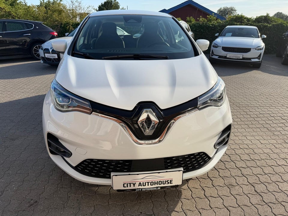 Renault Zoe 52 Go! 5d