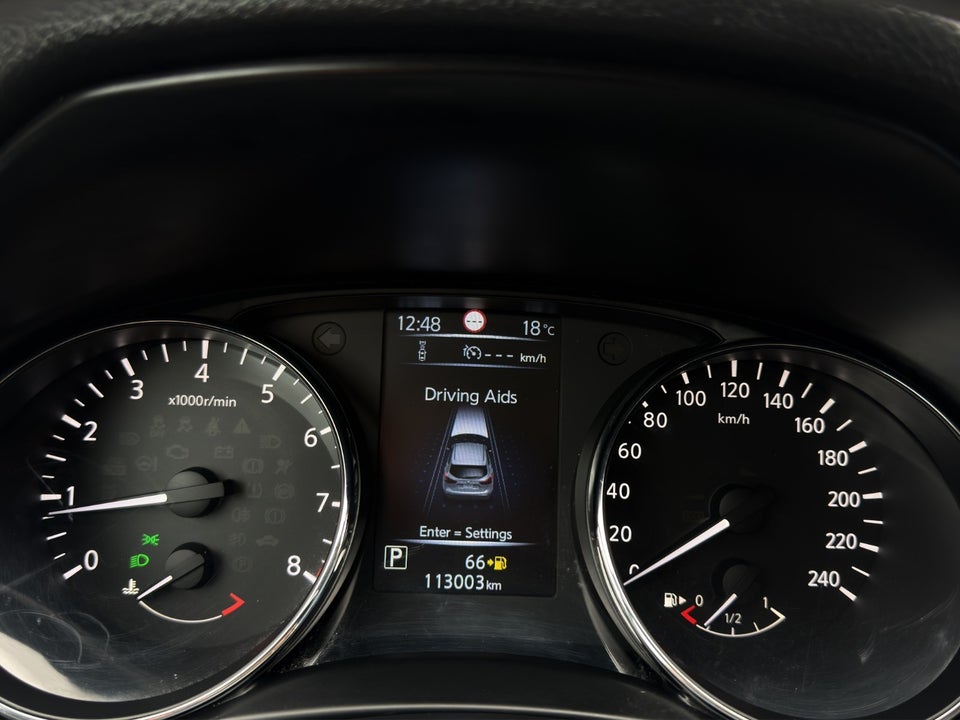 Nissan Qashqai 1,2 Dig-T 115 Visia X-tr. 5d