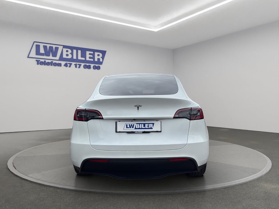 Tesla Model Y RWD 5d
