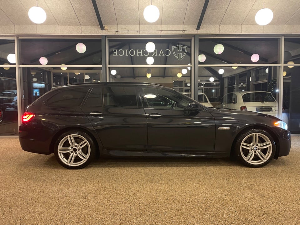 BMW 535d 3,0 Touring aut. 5d