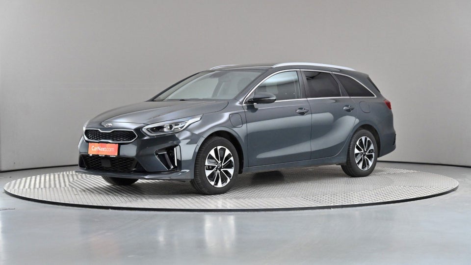 Kia Ceed 1,6 PHEV Upgrade Intro SW DCT 5d