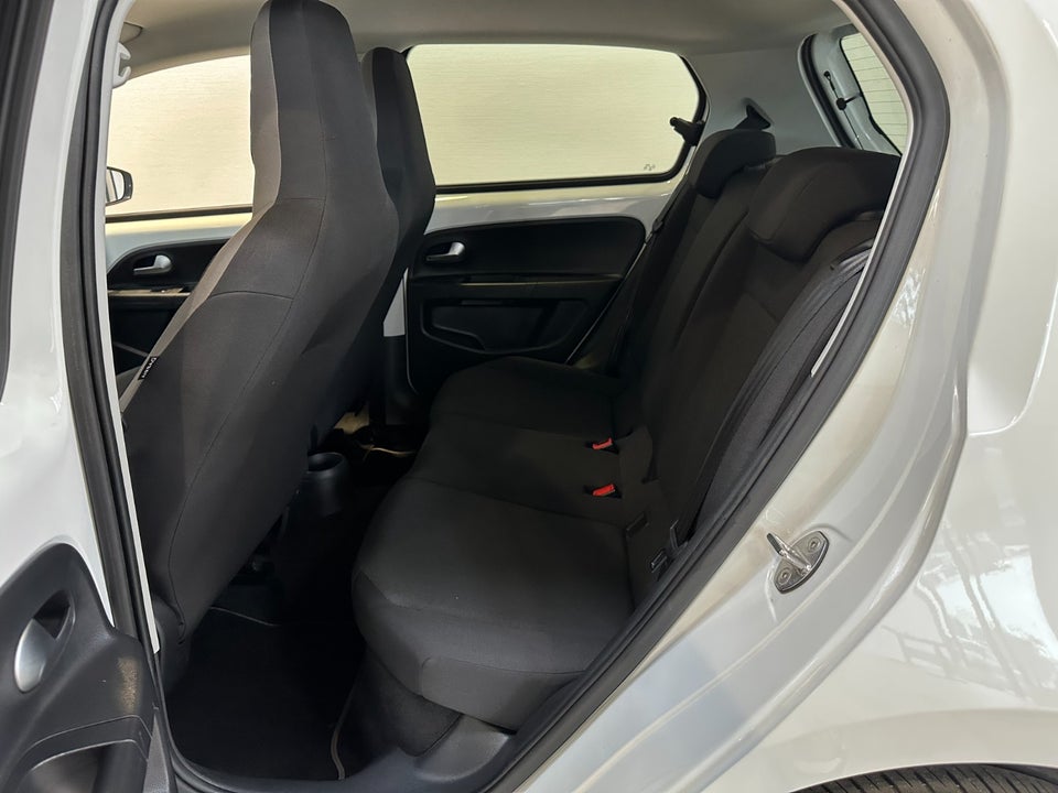 VW e-Up! Style Plus 5d