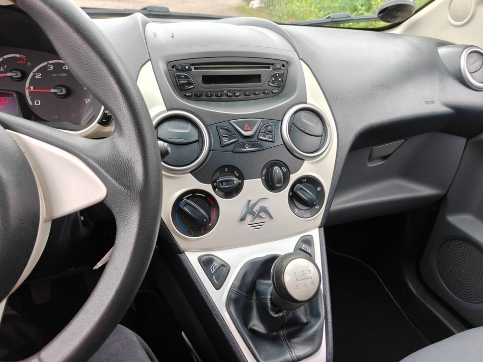 Ford Ka 1,2 Special Trend+ 3d
