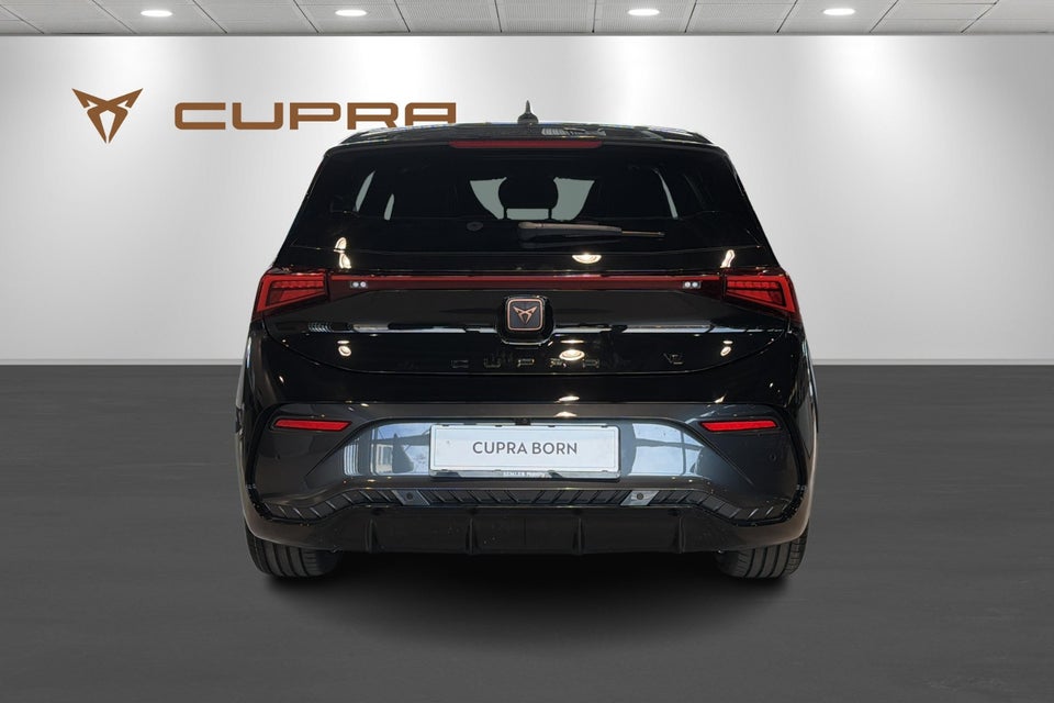 Cupra Born 79 VZ 5d