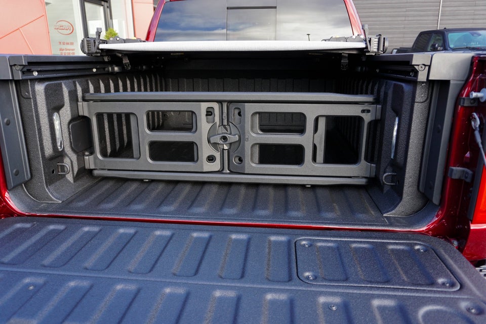 Dodge RAM 1500 3,0 Limited Night aut. 4d