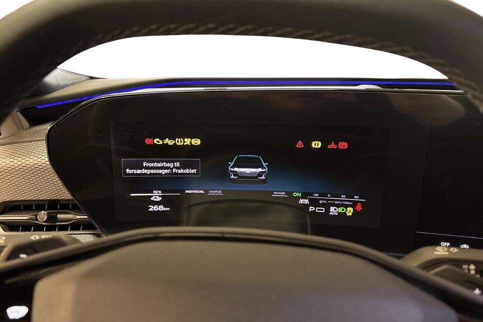 Audi A6 e-tron Ultra performance Avant 5d