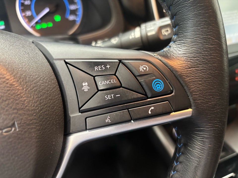 Nissan Leaf 40 Tekna 5d
