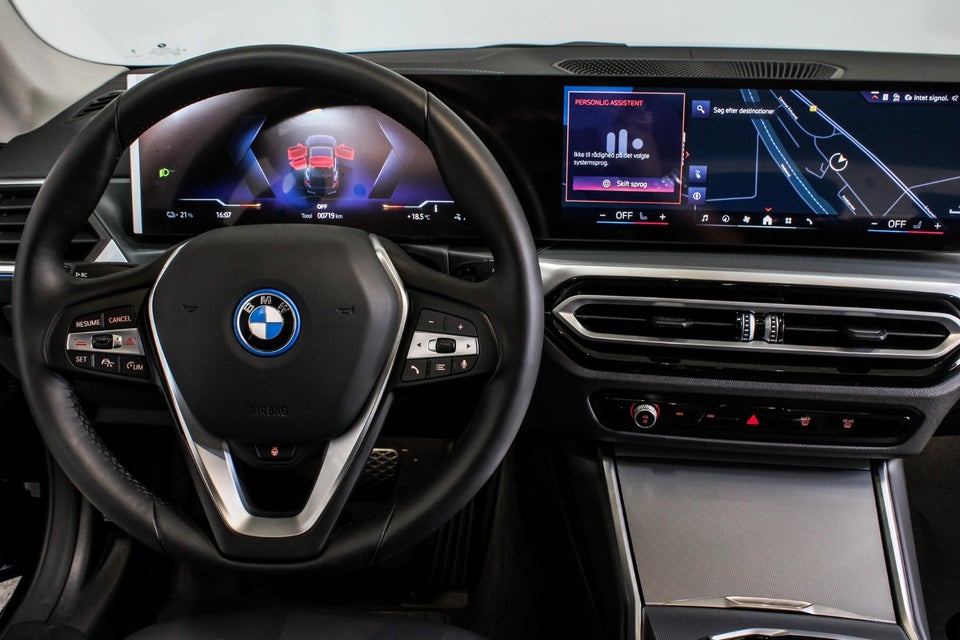 BMW i4 eDrive35 5d