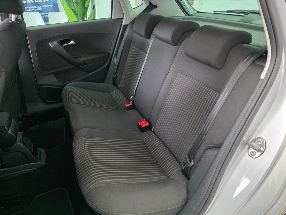 VW Polo 1,6 TDi 90 Comfortline BMT 5d