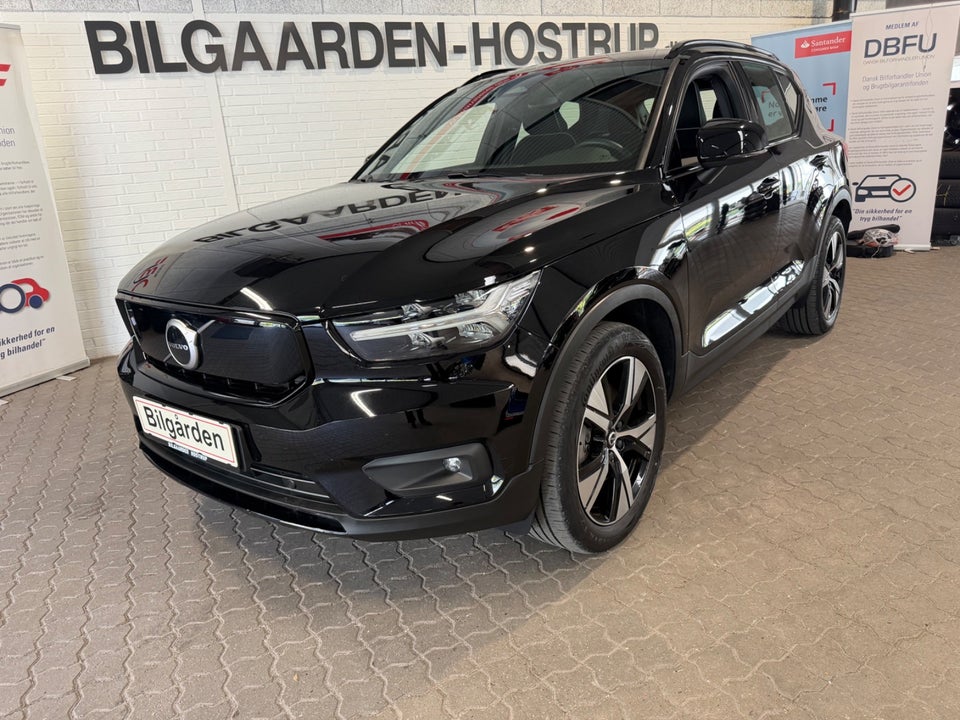 Volvo XC40 P8 ReCharge Twin R-Design 5d