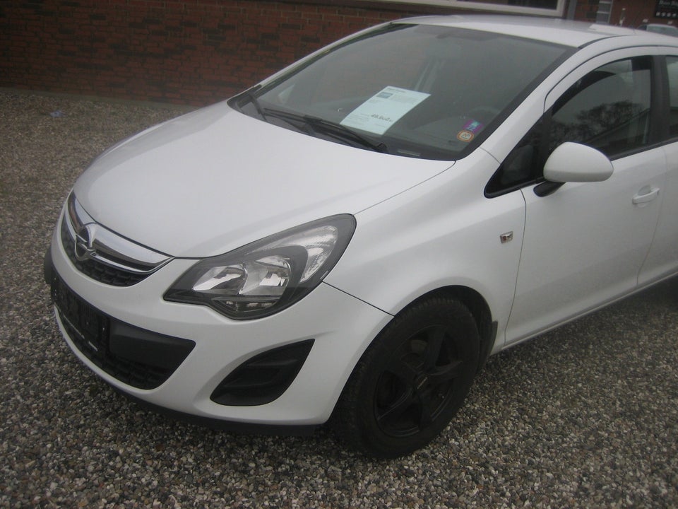 Opel Corsa 1,2 16V Cool 5d