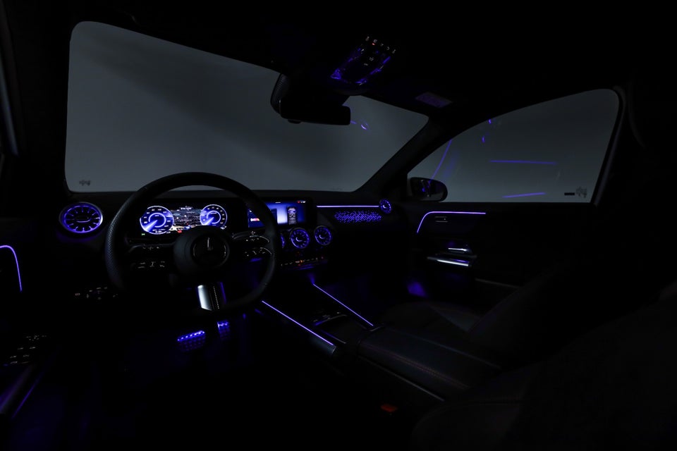 Mercedes EQA250+ AMG Advance Plus 5d