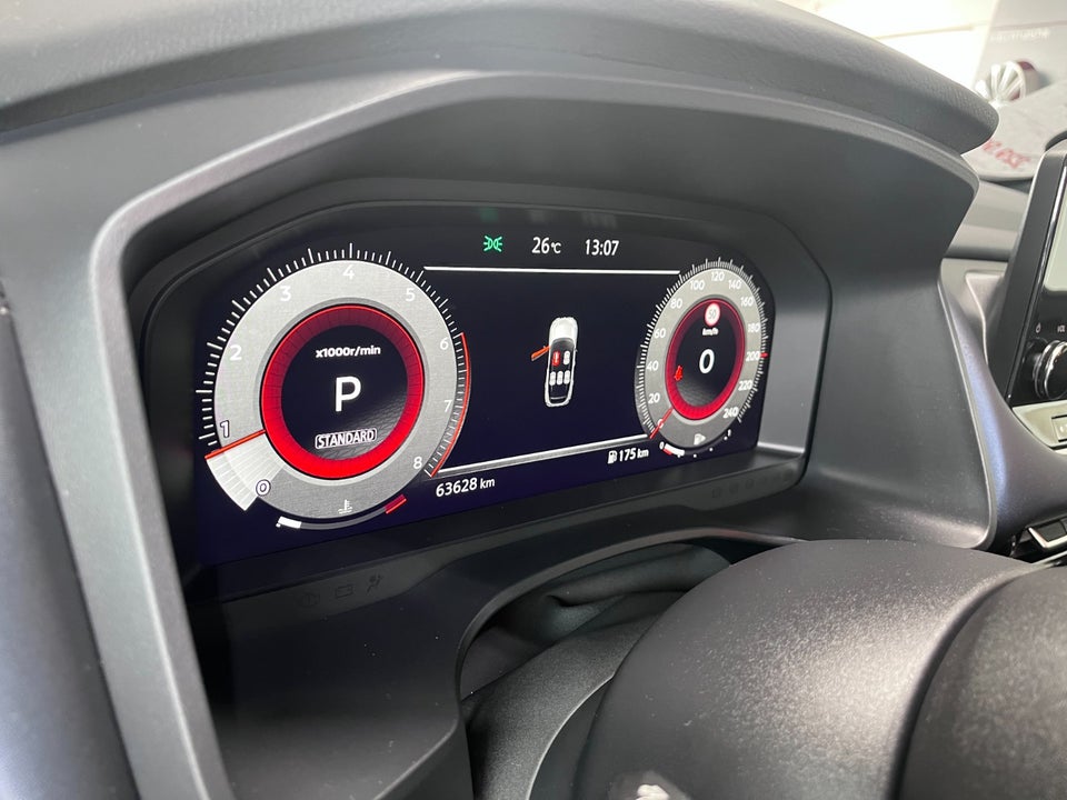 Nissan Qashqai 1,3 mHEV Tekna X-tr. 5d