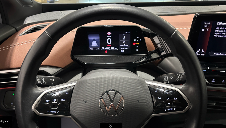 VW ID.4 77 Pro Performance 5d