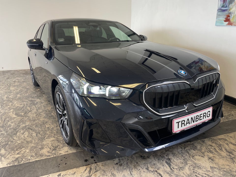 BMW i5 eDrive40 M-Sport Pro 4d