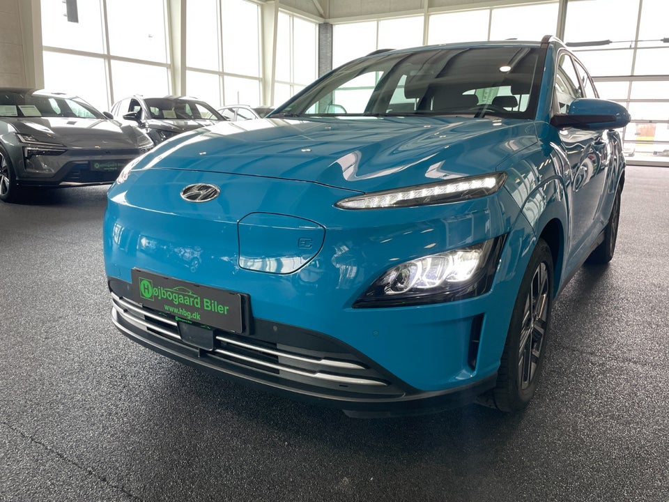 Hyundai Kona 39 EV Trend 5d
