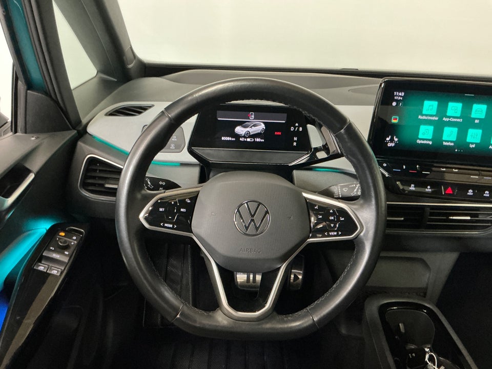 VW ID.3 58 1ST Pro Performance Max 5d
