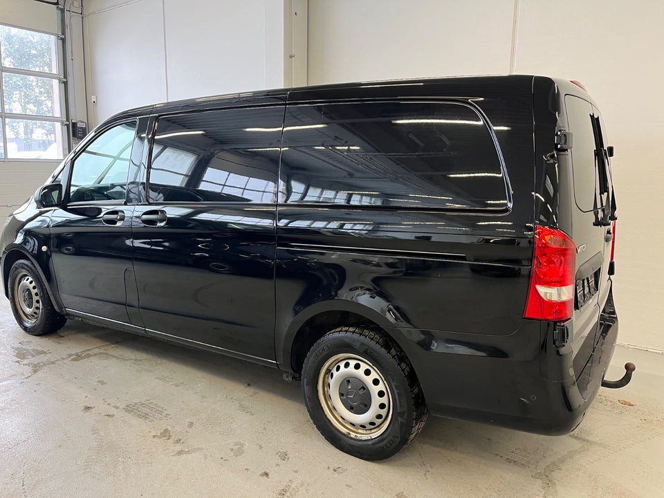 Mercedes Vito 114 2,0 CDi Complete aut. L RWD