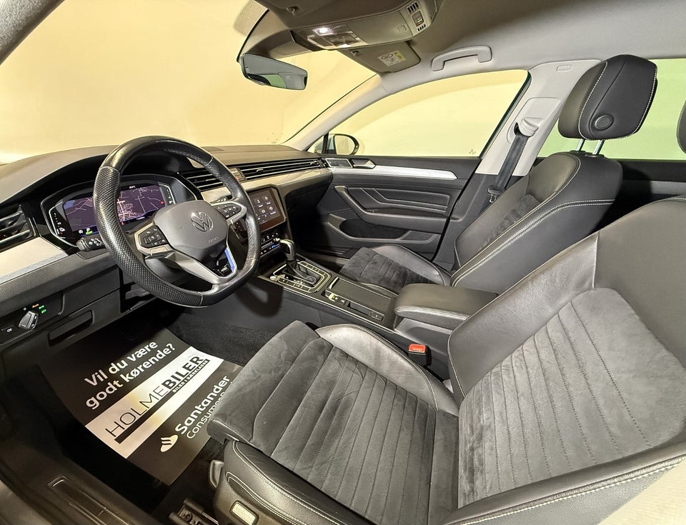 VW Passat 1,4 GTE Variant DSG 5d