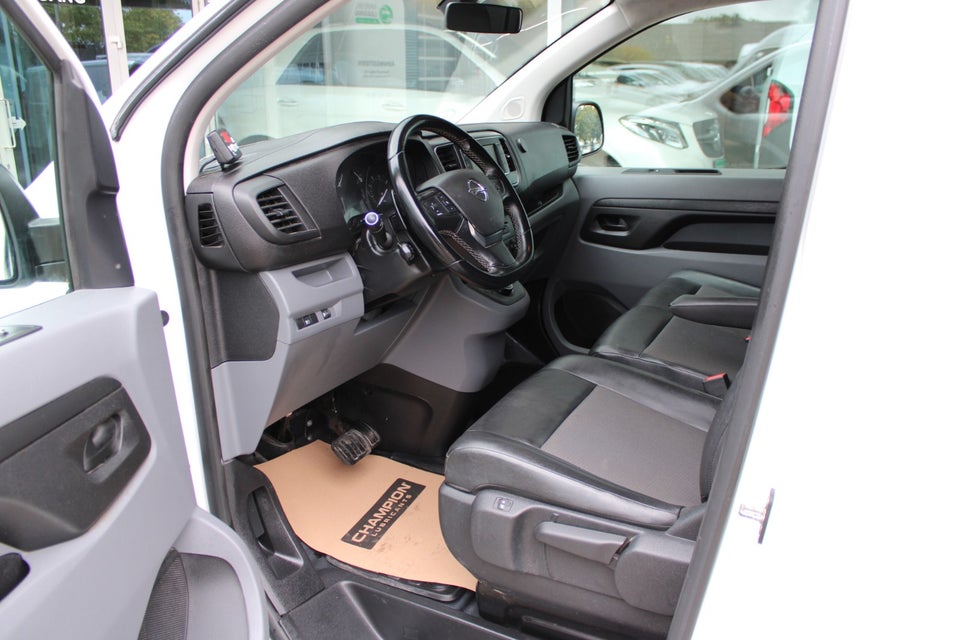 Opel Vivaro 2,0 D 122 Innovation L3V2 aut.