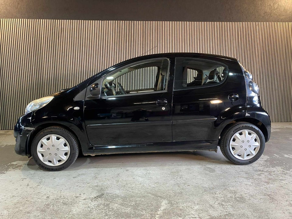 Citroën C1 1,0i Clim 5d