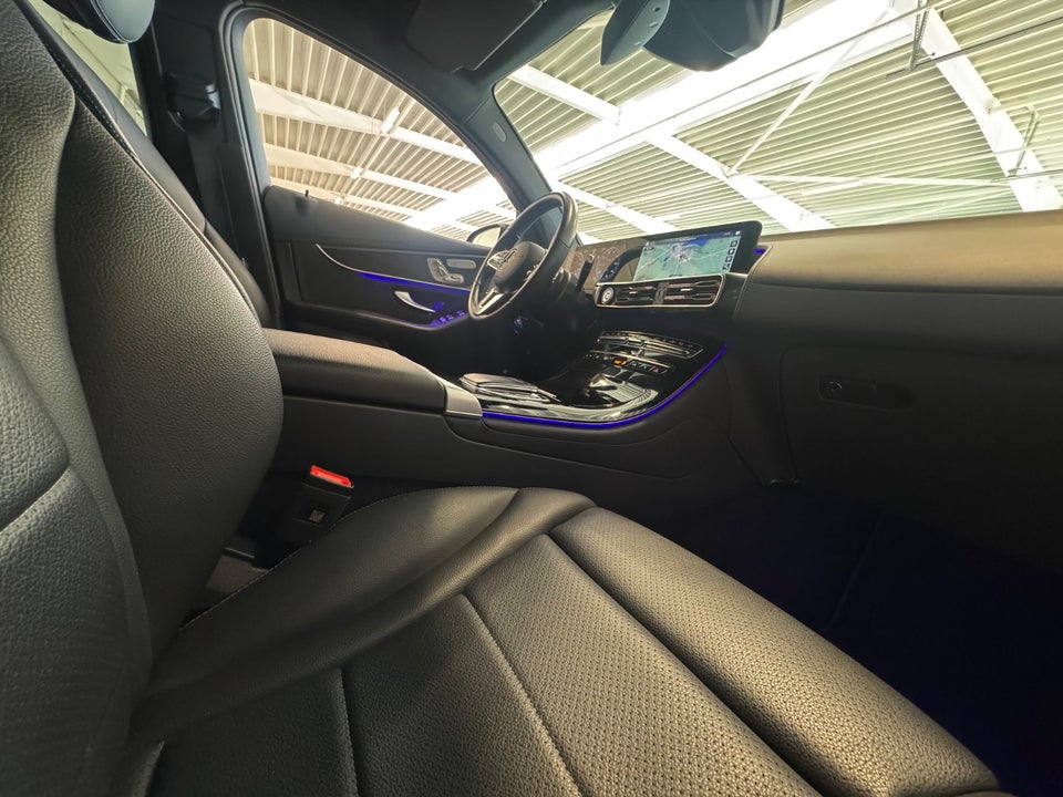 Mercedes EQC400 4Matic 5d