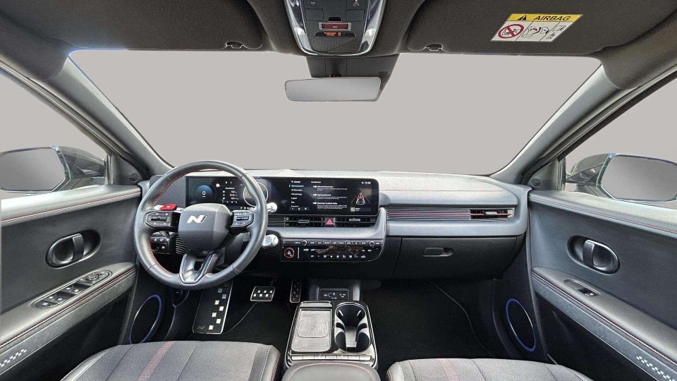 Hyundai Ioniq 5 84 N Line 5d