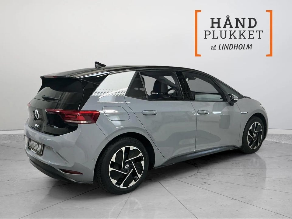 VW ID.3 58 Pro Performance 5d