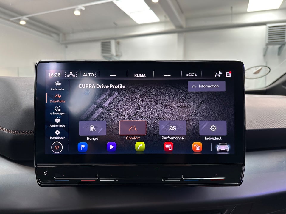 Cupra Born 58 High 5d