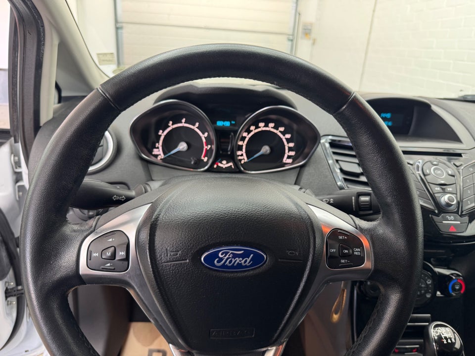 Ford Fiesta 1,0 SCTi 125 Trend 5d