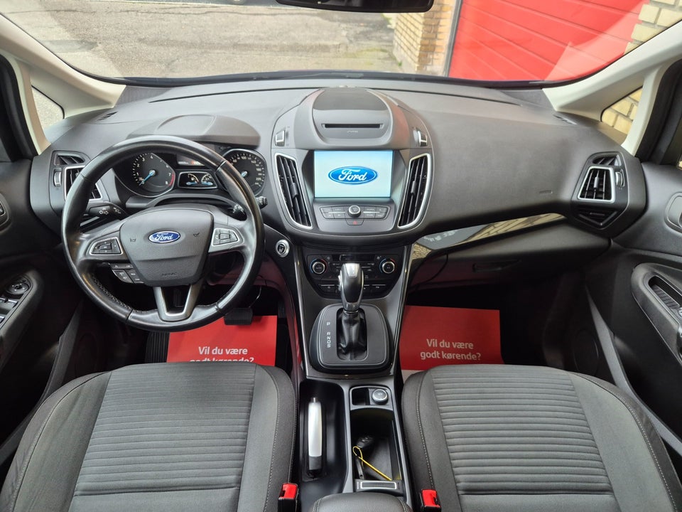 Ford Grand C-MAX 1,5 SCTi 150 Titanium aut. 7prs 5d