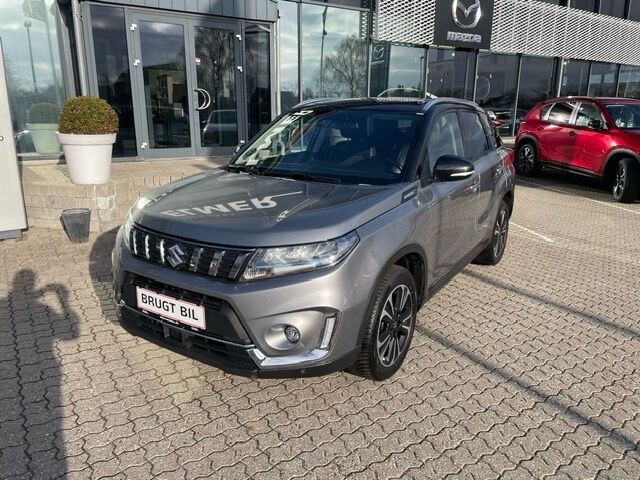 Suzuki Vitara 1,5 S-Hybrid Adventure AGS 5d
