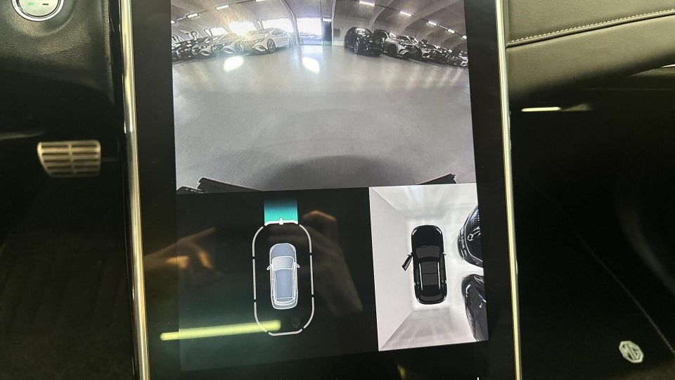 MG Marvel R Performance 5d