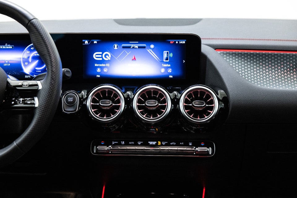 Mercedes EQA250+ AMG Advance 5d