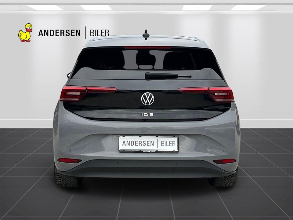 VW ID.3 58 Pro Family 5d