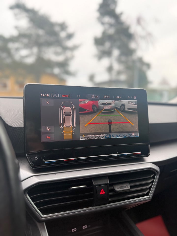 Seat Leon 1,4 eHybrid FR DSG 5d