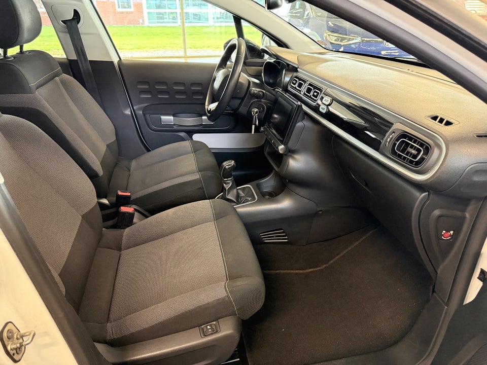 Citroën C3 1,5 BlueHDi 100 VTR Sport 5d