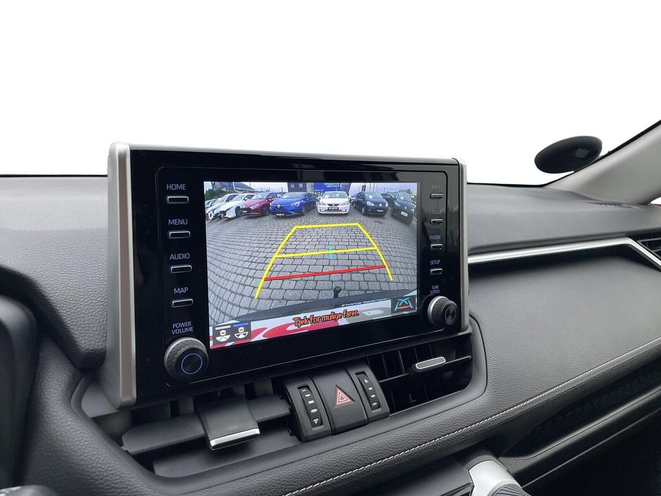 Toyota RAV4 2,5 Hybrid H3 Business MDS 5d