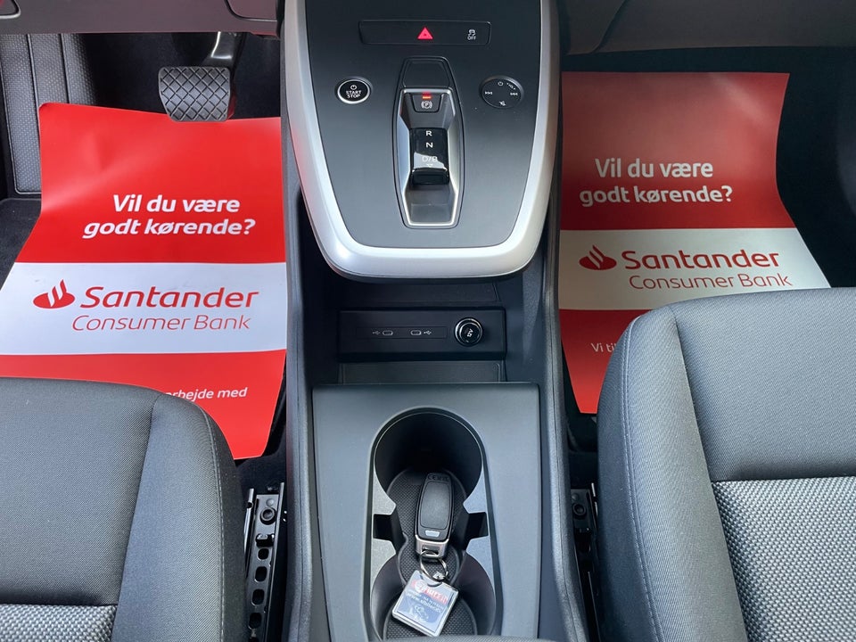 Audi Q4 e-tron 45 Attitude 5d