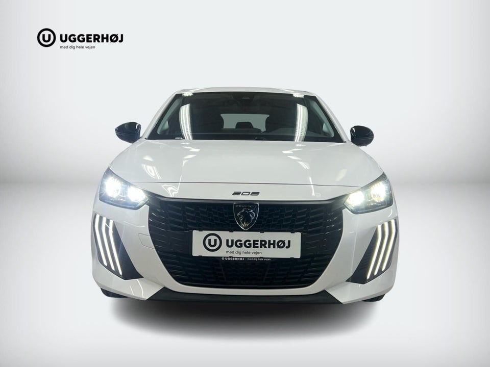 Peugeot e-208 54 Style 5d