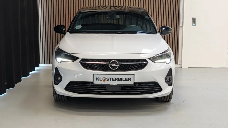 Opel Corsa-e 50 GS-Line 5d