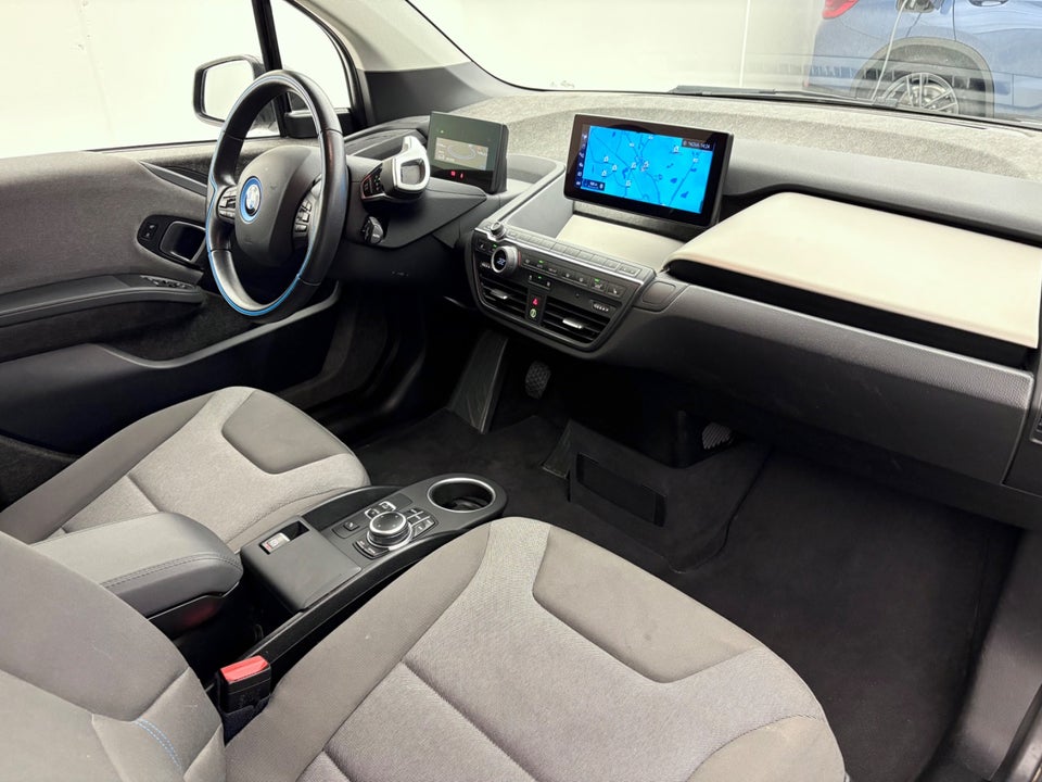 BMW i3s Charged Plus 5d