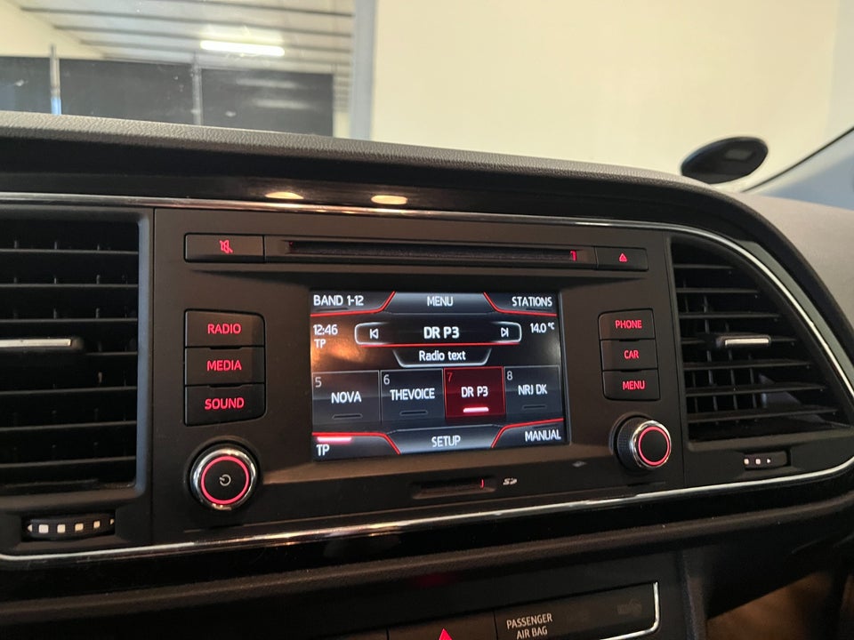 Seat Leon 1,2 TSi 105 Style ST DSG eco 5d